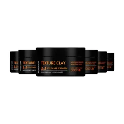 Hot 6x Texture Clay 100 ml Haarstyling
