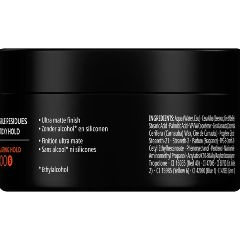 Hot 6x Texture Clay 100 ml Haarstyling