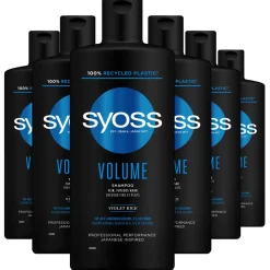 Outlet 6x Volume Shampoo 440 ml Shampoo