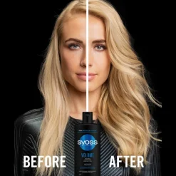 Outlet 6x Volume Shampoo 440 ml Shampoo