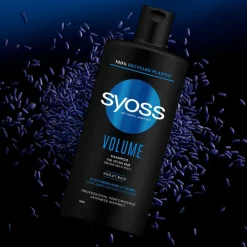 Outlet 6x Volume Shampoo 440 ml Shampoo