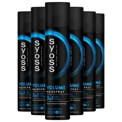 Discount 6x Volume Haarspray 300 ml Haarstyling