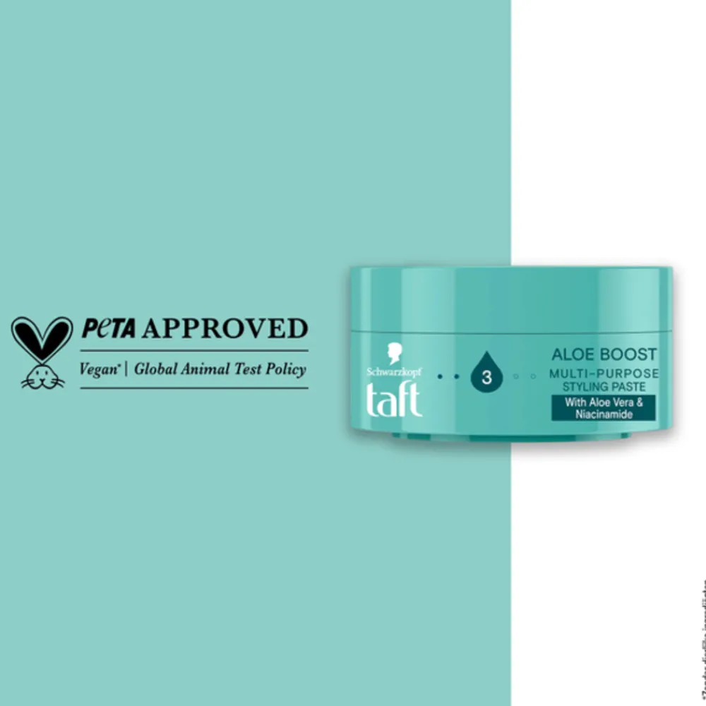 Haarstyling<Taft 6x Aloe Boost Haarpaste 75 ml