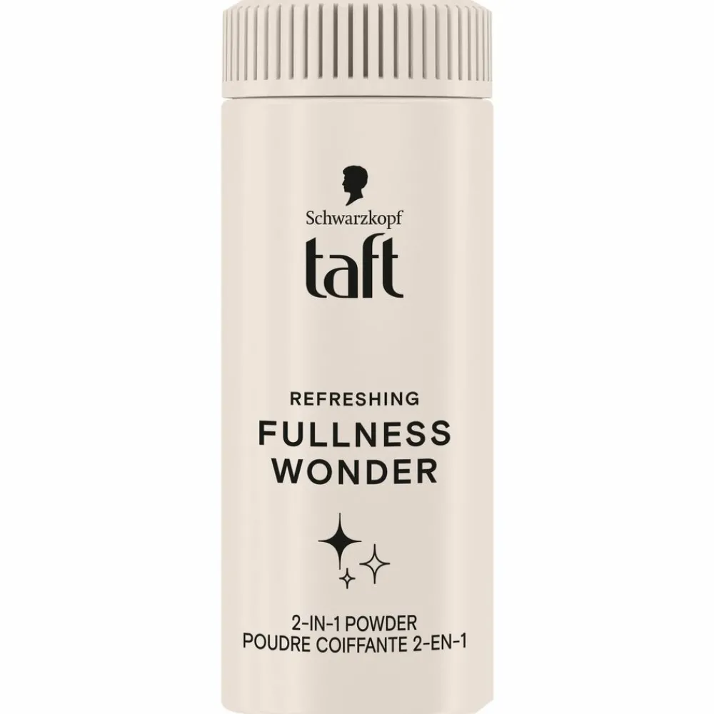 New 6x Fullness Powder Fullness Wonder 10 ml Haarstyling