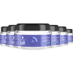 6x Gel Ultra Chaos Power 250 ml Haarstyling