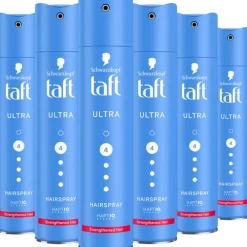 Haarstyling<Taft 6x Hairspray Ultra Strong 250 ml