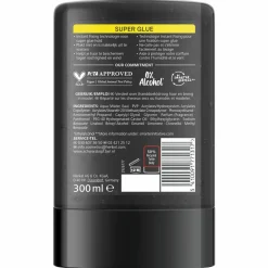 Haarstyling<Taft 6x Men Power Gel Super Glue Hold 14 300 ml