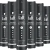 Hot 6x Power Invisible Hairspray 250 ml Haarstyling