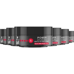 6x Power Wax 75 ml^Taft Hot