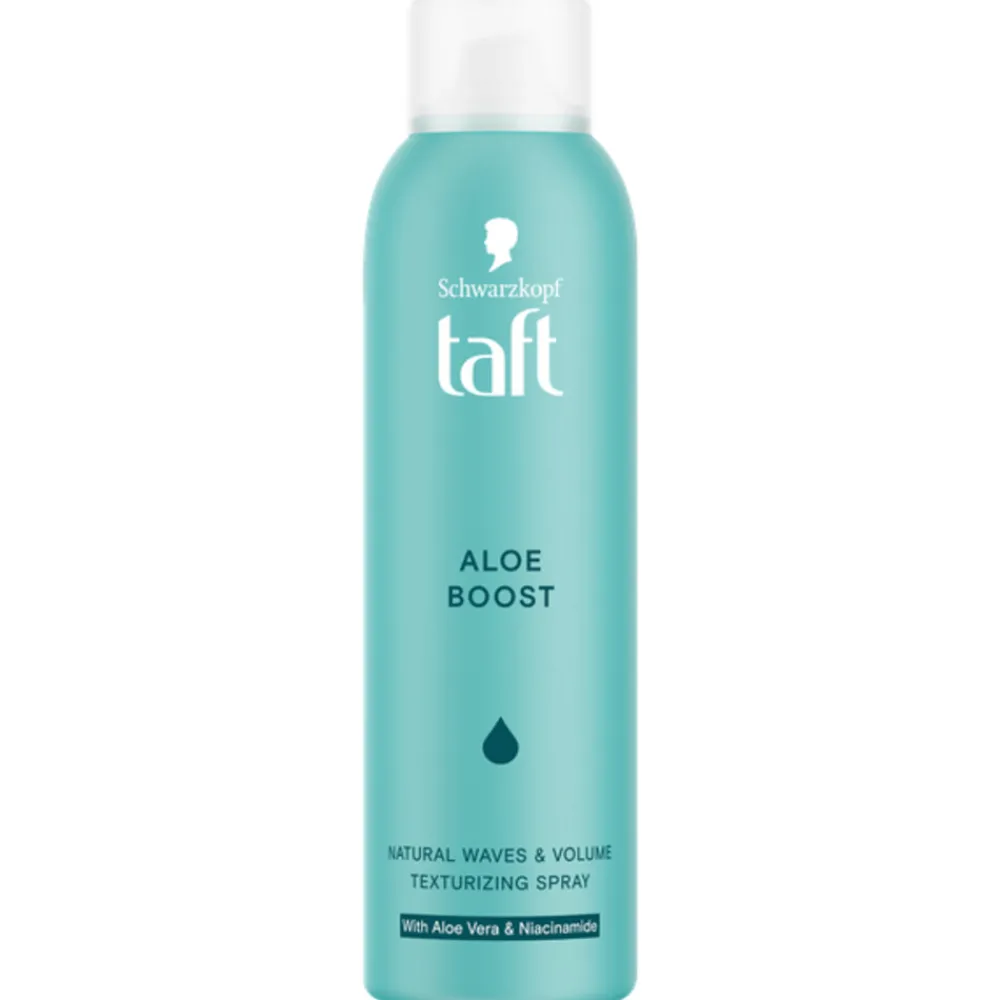 6x Texturizing Spray Aloe Boost 150 ml^Taft Online