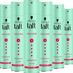 Haarstyling<Taft 6x True Volume Haarspray Mega Strong 250 ml
