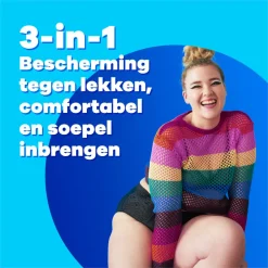 Clearance 8x Pearl Compak Super Plus Tampons met Inbrenghuls 18 stuks Intiemhygiëne