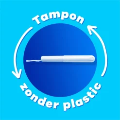 8x Tampons Regular 40 stuks^Tampax New