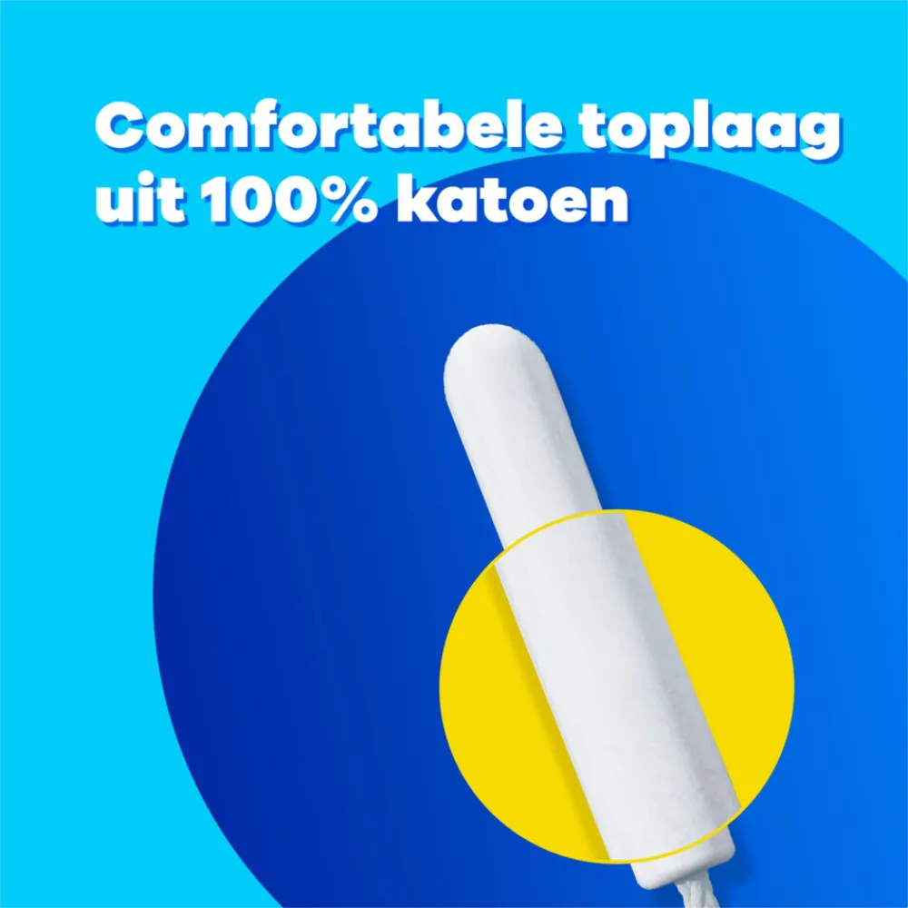 Intiemhygiëne<Tampax 8x Tampons Super 40 stuks