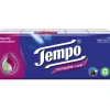 Tissues & Zakdoekjes<Tempo 6x Complete Care 4-laags Zakdoekjes 10 stuks