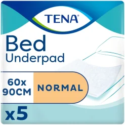 3x Bed Onderlegger Plus 60 x 90 cm 5 stuks^TENA Sale