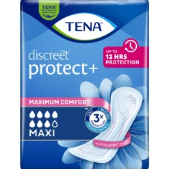 12x Discreet Maxi 12 stuks^TENA Discount