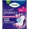 Best 6x Discreet Maxi Night 12 stuks Incontinentie|Intiemhygiëne