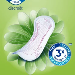 3x Discreet Mini 30 stuks^TENA Sale