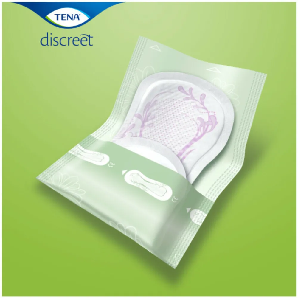 3x Discreet Mini 30 stuks^TENA Sale