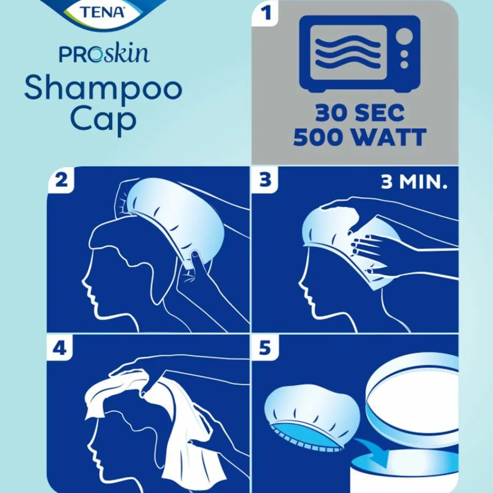 Online 3x Douchemuts Accessoires