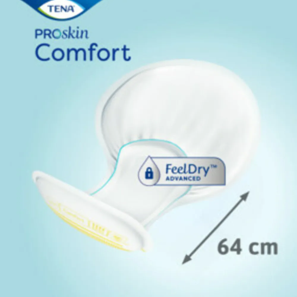 Clearance 2x ProSkin Comfort Extra 40 stuks Incontinentie|Intiemhygiëne