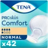 Incontinentie|Intiemhygiëne<TENA 3x ProSkin Comfort Normal 42 stuks