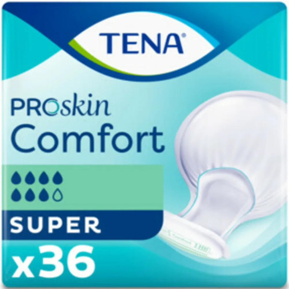 Hot 2x ProSkin Comfort Super 36 stuks Incontinentie