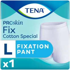 3x Proskin Fix Cotton Special Pant L^TENA New