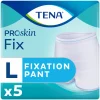 2x Proskin Fix Fixation Pants L 5 stuks Incontinentie