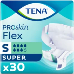 Online 3x Proskin Flex Super S 30 stuks Incontinentie|Intiemhygiëne