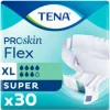 Incontinentie|Intiemhygiëne<TENA 3x Proskin Flex Super XL 30 stuks