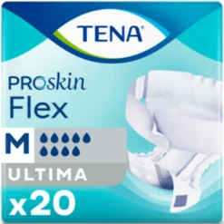 Clearance 3x Proskin Flex Ultima M 20 stuks Incontinentie|Intiemhygiëne