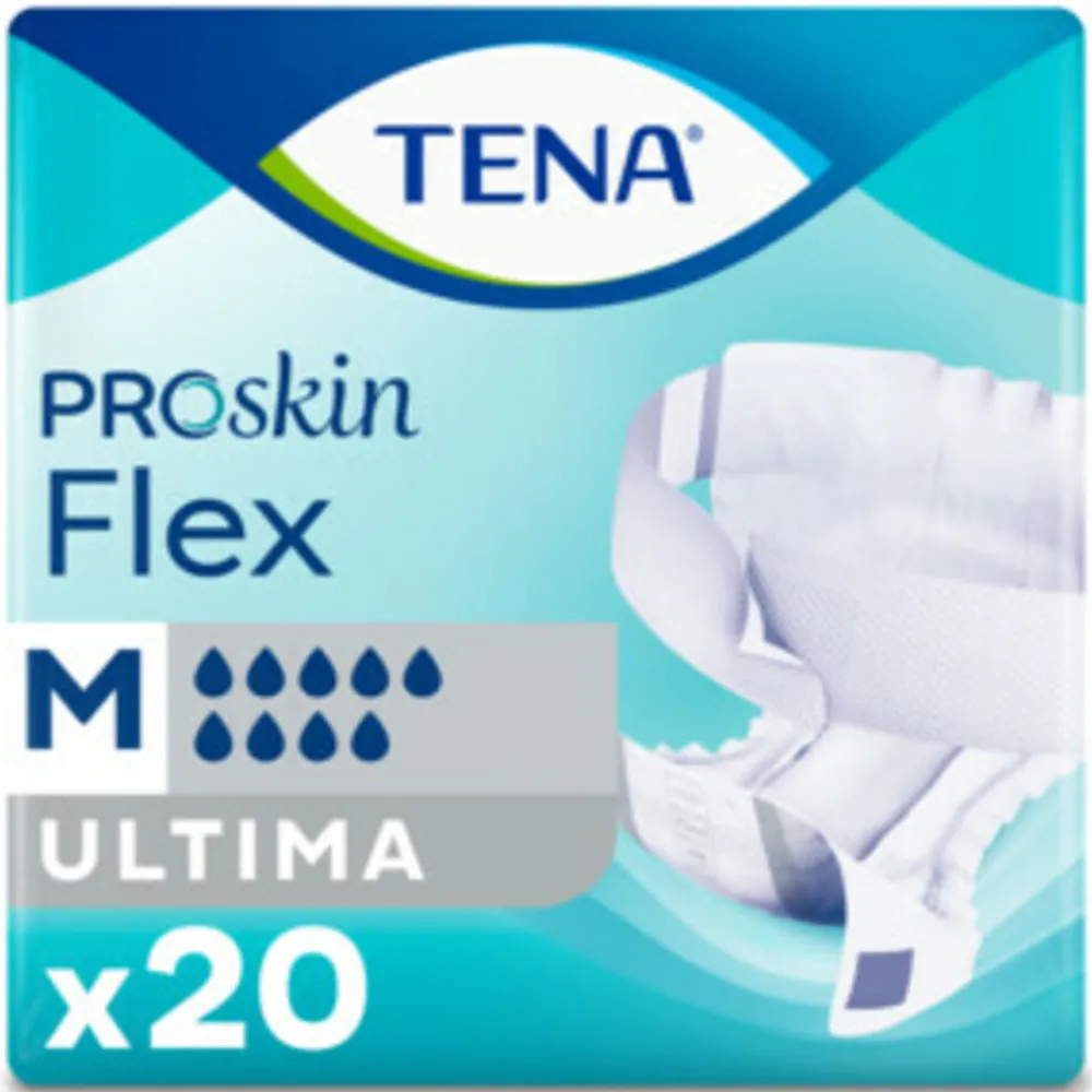 Clearance 3x Proskin Flex Ultima M 20 stuks Incontinentie|Intiemhygiëne