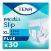 Incontinentie<TENA 3x Proskin Slip Plus XL 30 stuks