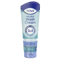 Bad & Douche<TENA 3x Proskin Wash Cream 250 ml