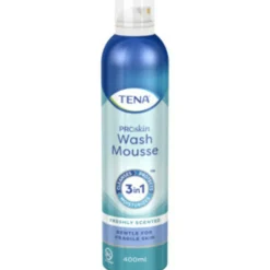Incontinentie<TENA 3x Proskin Wash Mousse 3-in-1 400 ml
