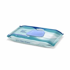 3x Proskin Wet Wipes 3-in-1 32 x 20 cm 48 stuks^TENA New