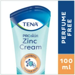 3x Proskin Zinc Cream 100 ml^TENA Hot