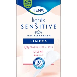 3x Sensitive Lights Light 28 stuks^TENA Discount