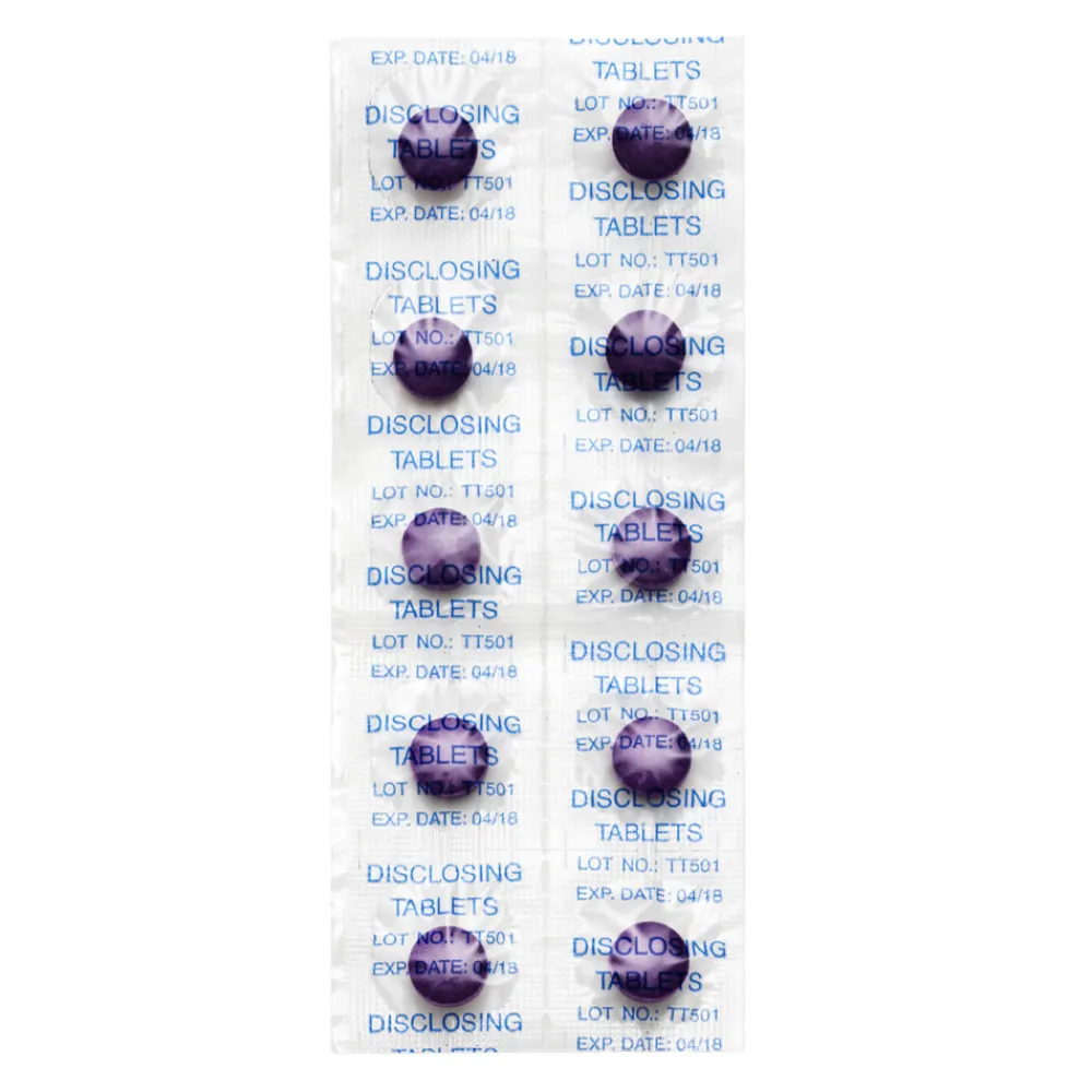 Best 5x PlaqSearch 10 tabletten Specialistische Mondverzorging