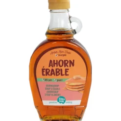 2x Ahornsiroop Graad A 250 ml^Terrasana Best