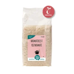 Outlet 3x Basmatirijst Wit 1 kg Pasta, Rijst & Wraps