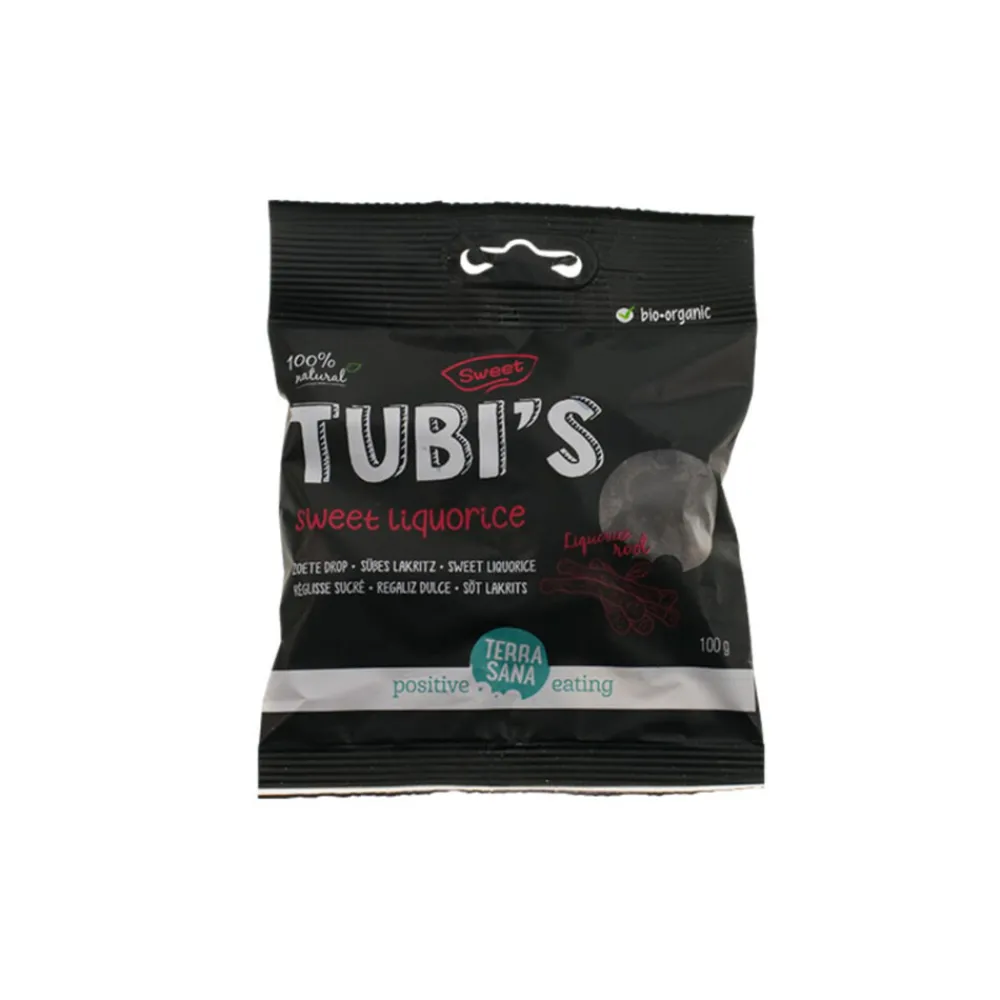 6x Drop Zoet Tubis 100 gr^Terrasana