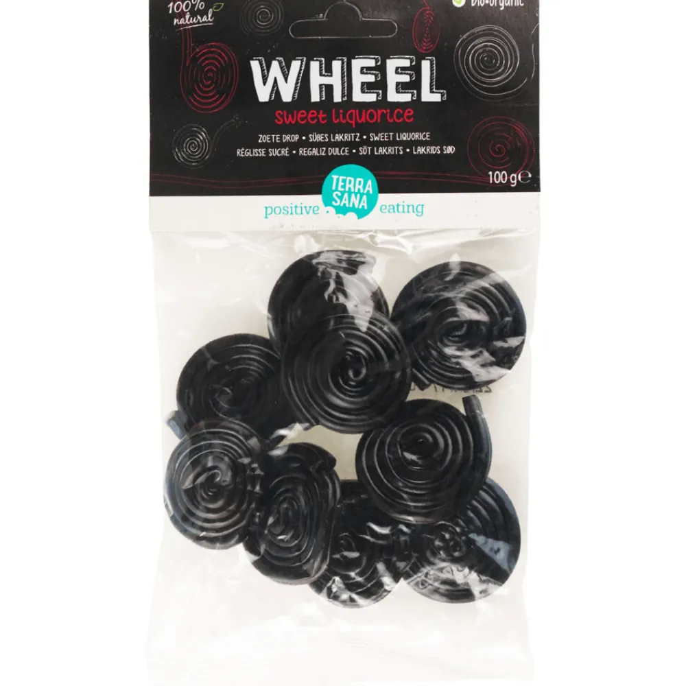 3x Drop Zoet Wheel 100 gr^Terrasana Hot