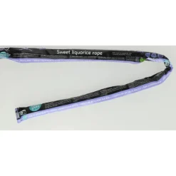 Snoep<Terrasana 3x Dropslangen Zoet 56 gr