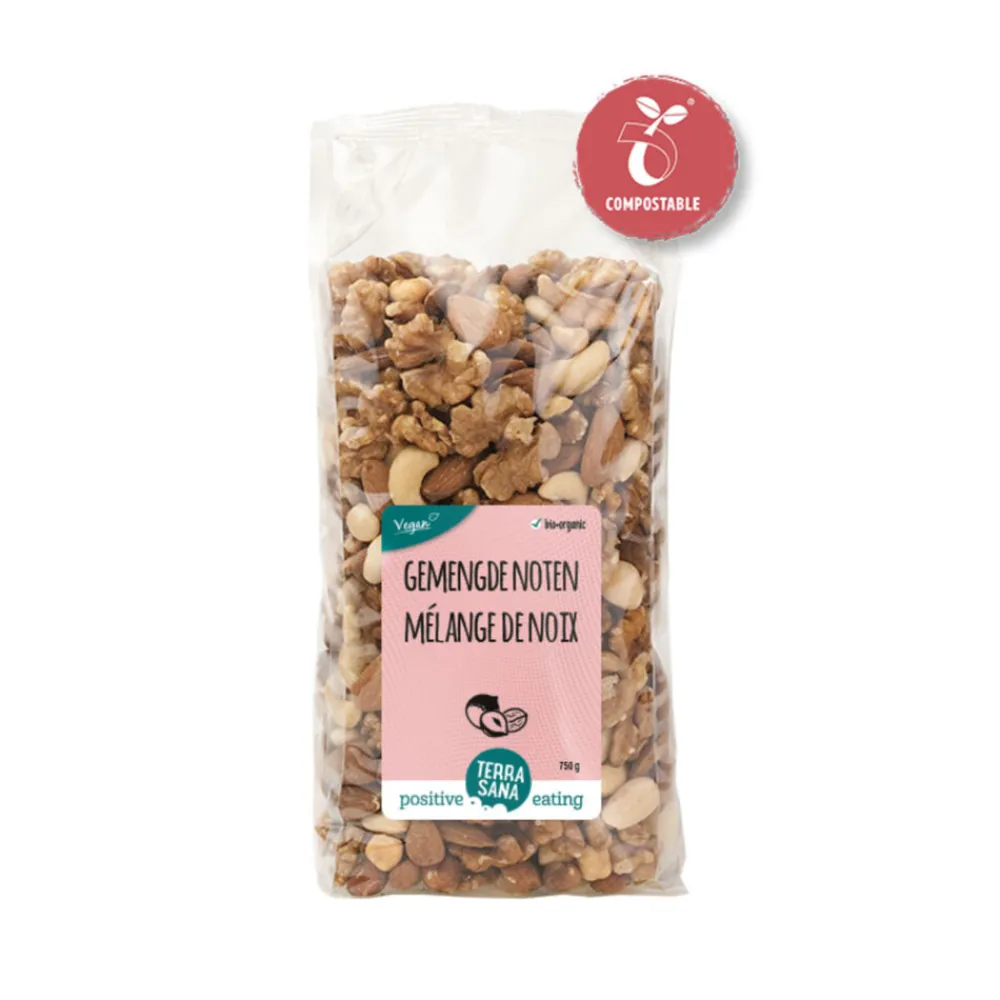 3x Gemengde Noten 750 gr^Terrasana Online