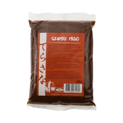 Siropen & Zoetstoffen<Terrasana 3x Genmai Miso Bruine Rijst 400 gr