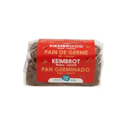 3x Kiembrood Naturel Eko 400 gr^Terrasana Hot