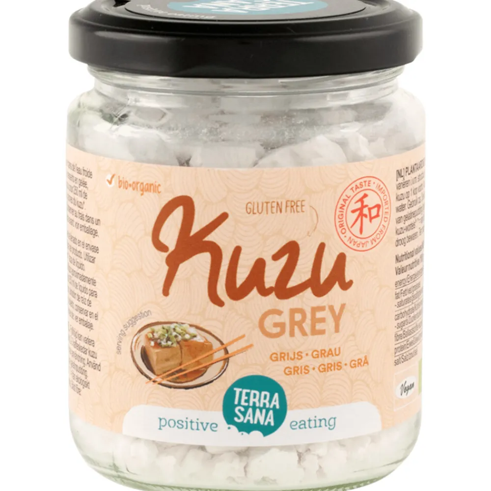 Online 6x Kuzu Grijs 125 gr Bakken